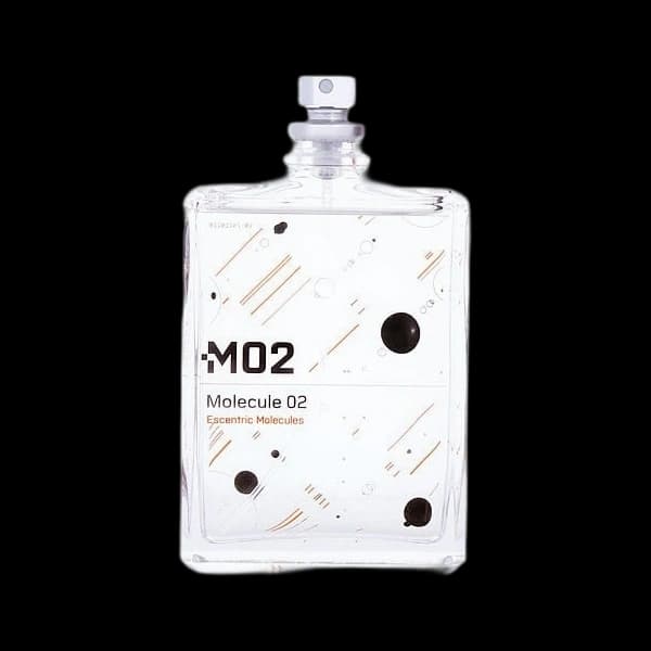 Escentric 02 bottle