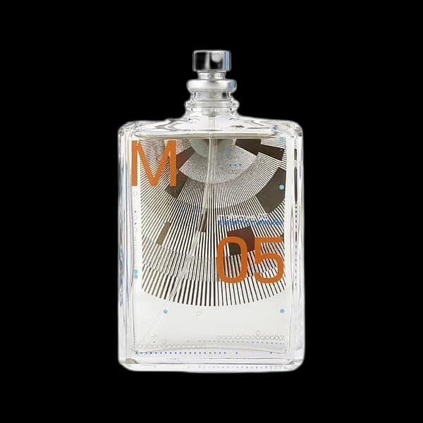 Escentric 05 bottle