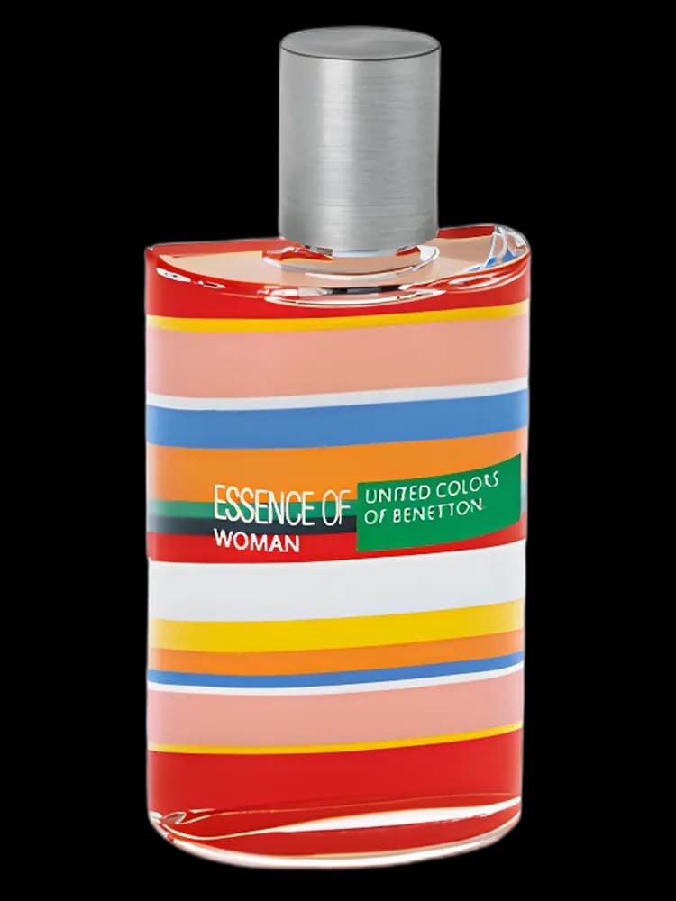 Essence of United Colors of Woman bottle