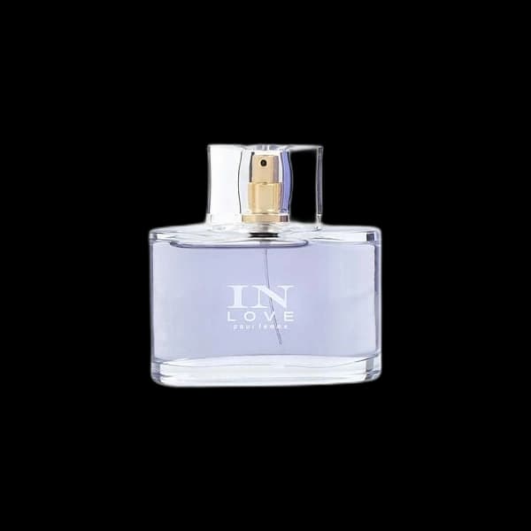 In Love bottle