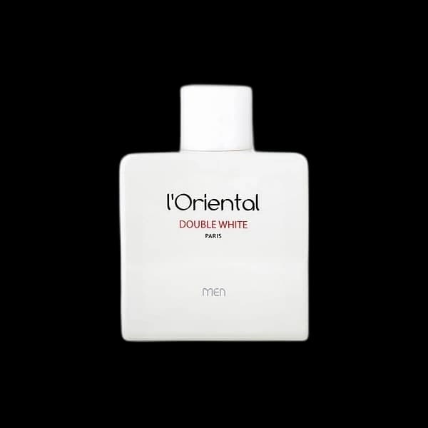 L'Oriental Double White bottle