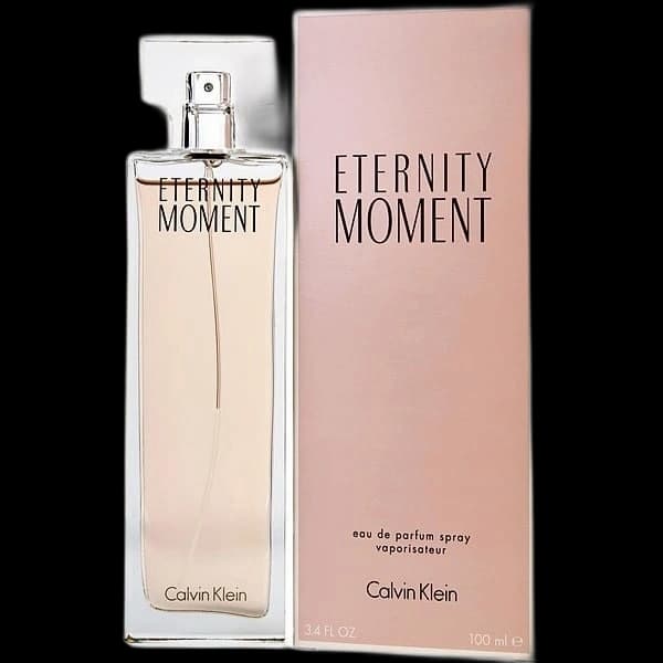 Eternity Moment bottle