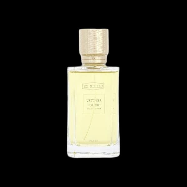 Vétiver Moloko bottle