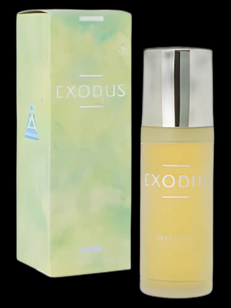 Exodus bottle