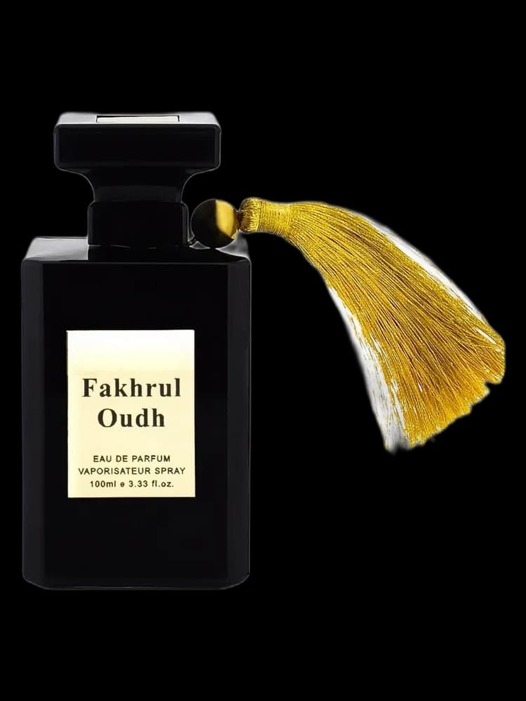 Fakhrul Oudh bottle