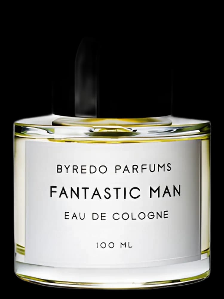 Sunday Fantastic Man bottle