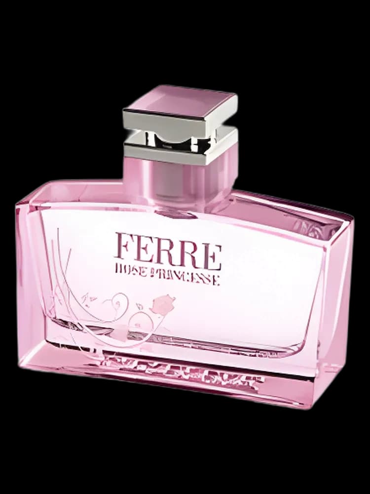 Ferré Rose Princesse bottle