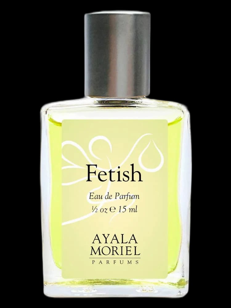 Fetish bottle