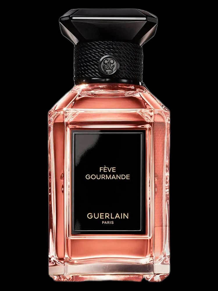 Fève Gourmande bottle