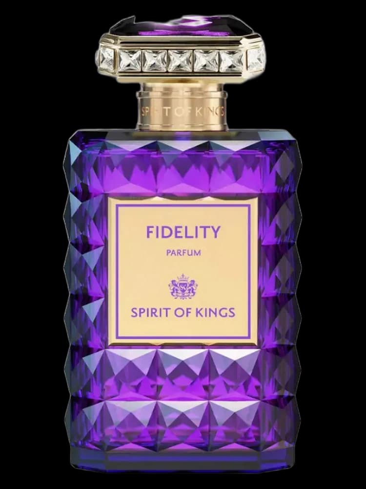 Fidelity bottle