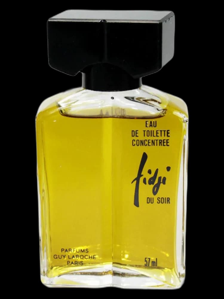 Fidji du Soir bottle