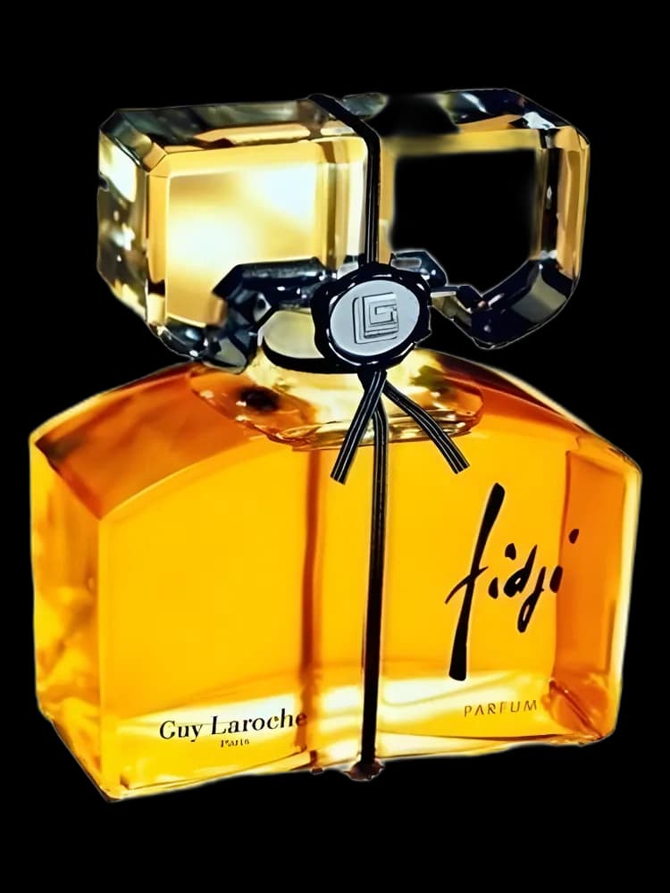 Fidji bottle