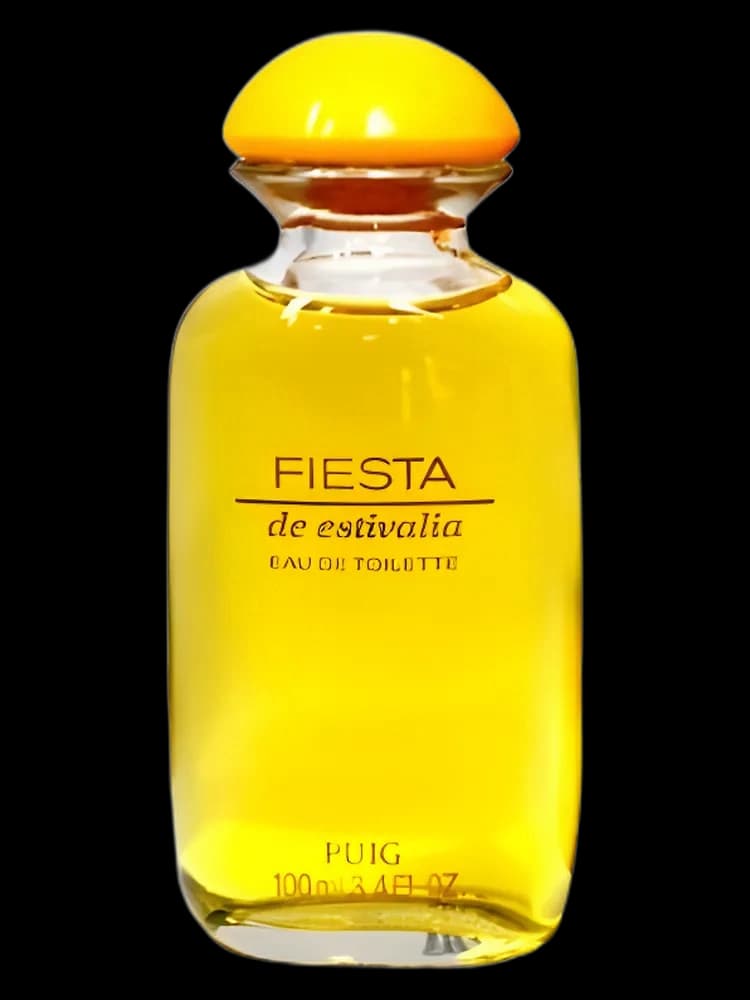 Fiesta de Estivalia bottle