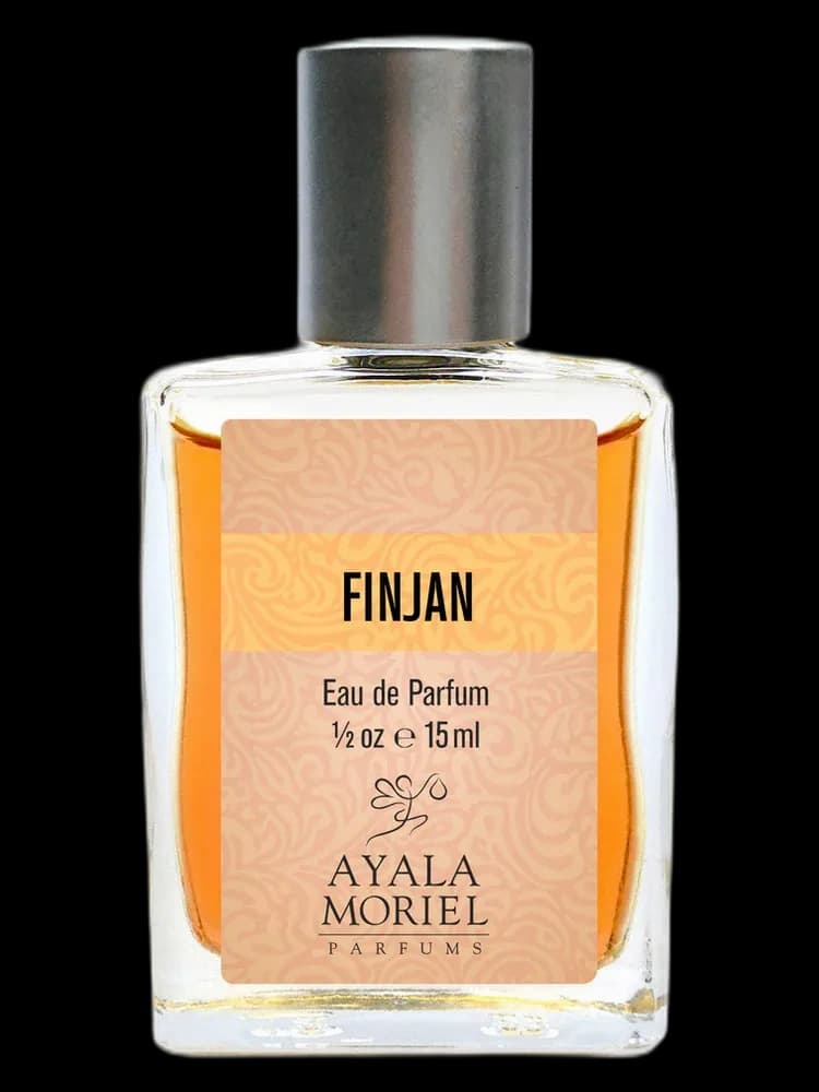 Finjan bottle
