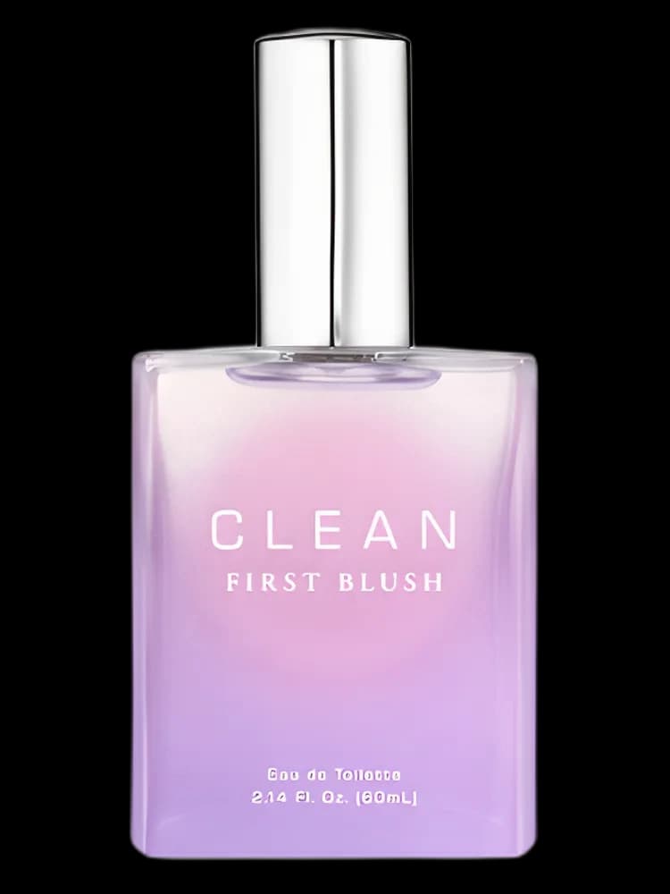 First Blush bottle