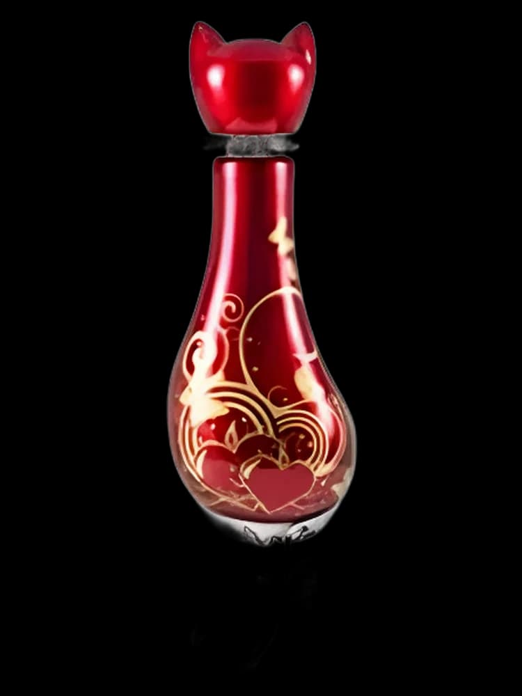 Flaming Passion bottle