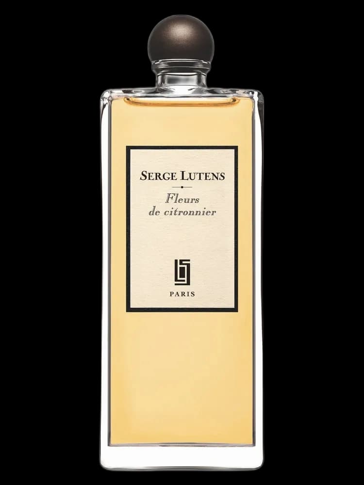 Fleurs de citronnier bottle