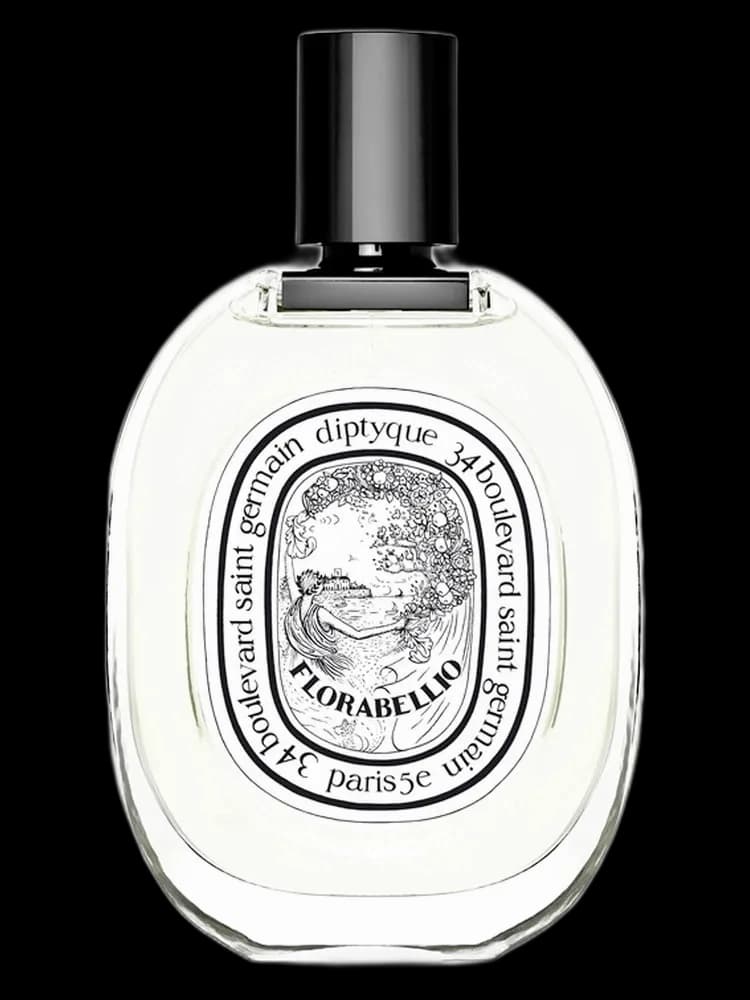 Florabellio bottle