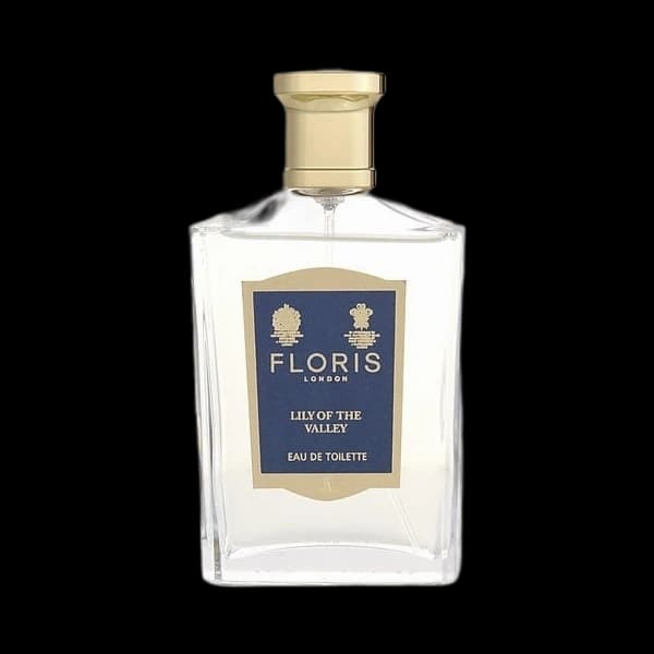 Lily of the Valley bottle
