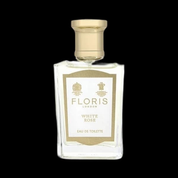 White Rose bottle