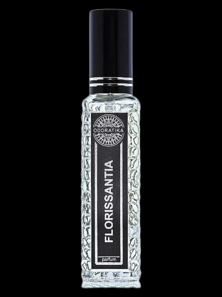 Florissantia bottle