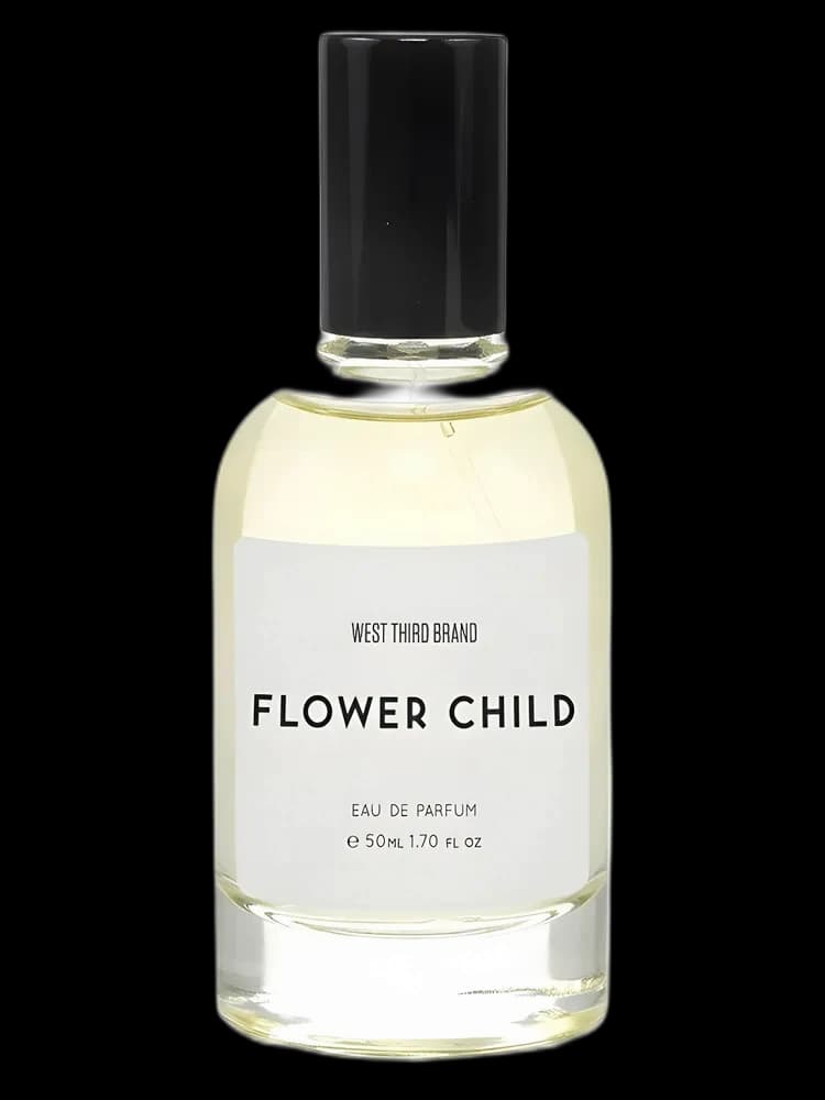 Flower Child bottle