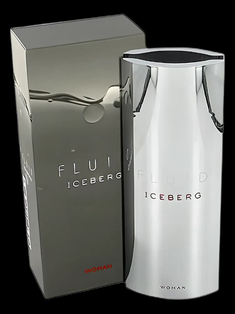Fluid Woman bottle