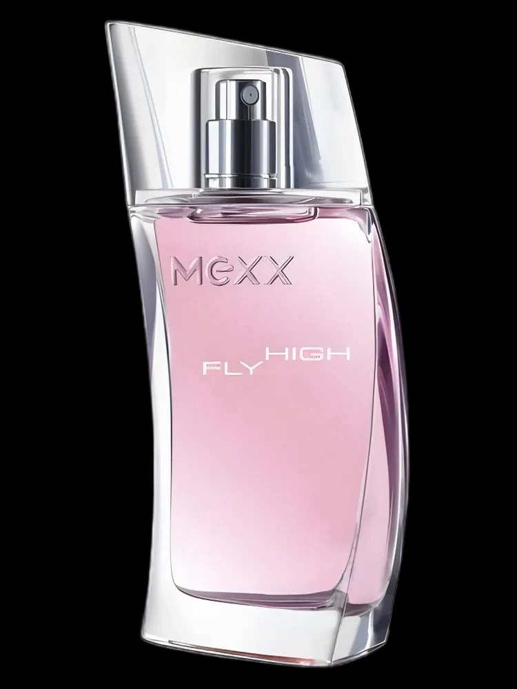 Fly High Woman bottle