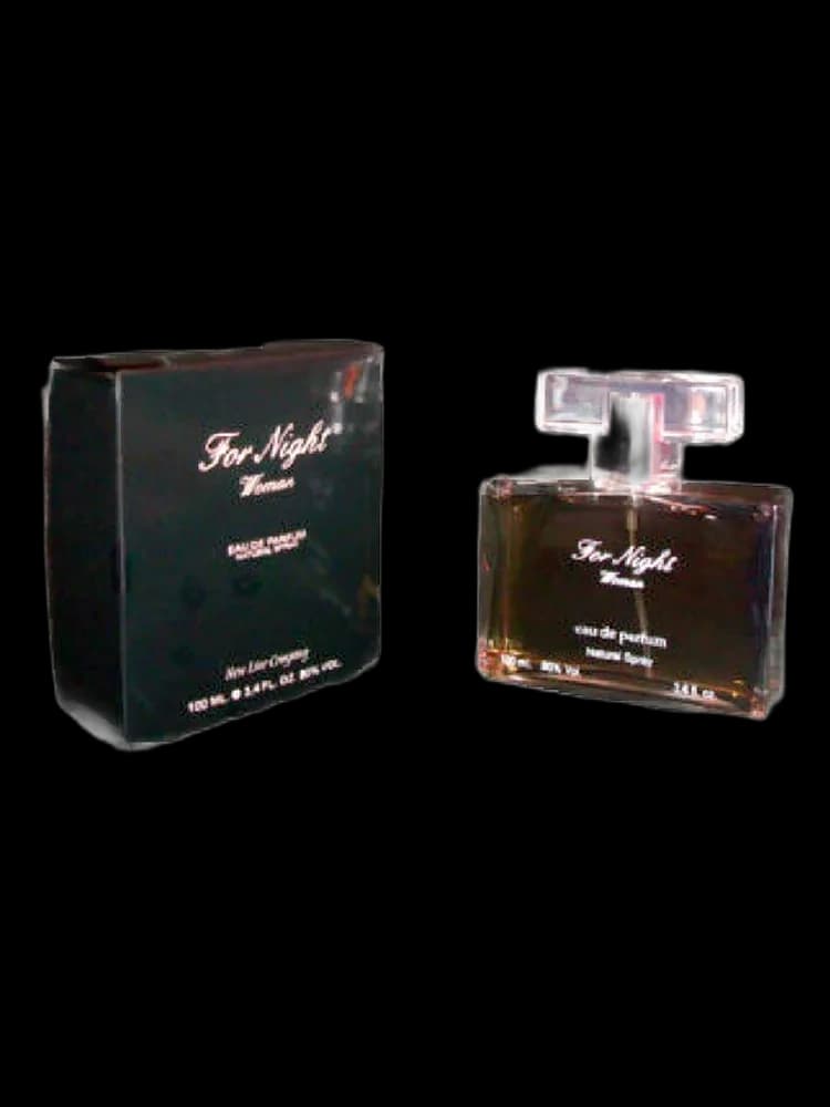 For Night bottle