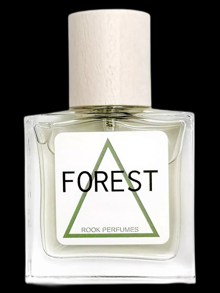 Forest bottle