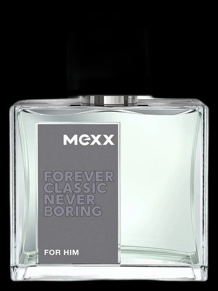 Forever Classic Never Boring for Him bottle