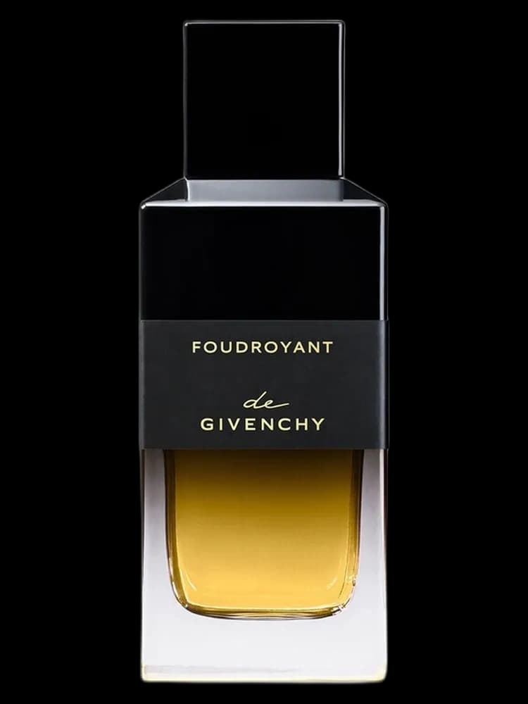 Foudroyant bottle