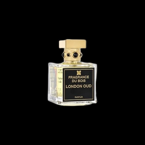 London Oud bottle