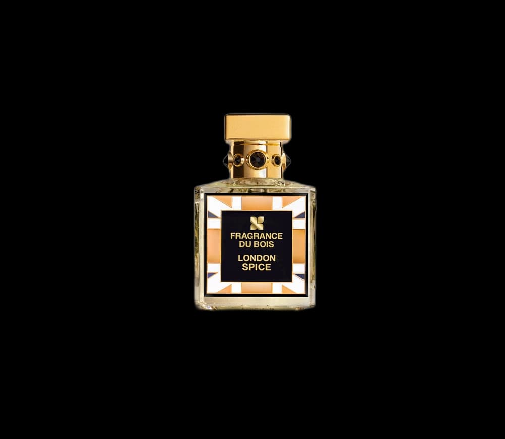 London Spice bottle