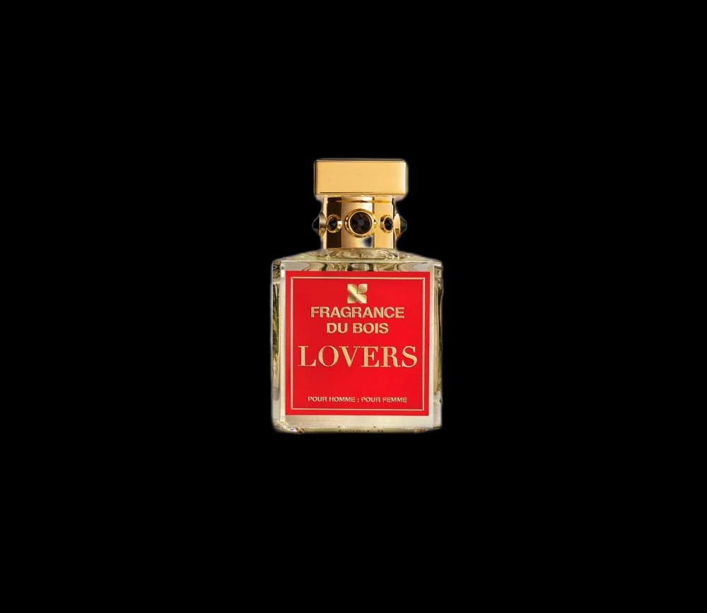 Lovers bottle
