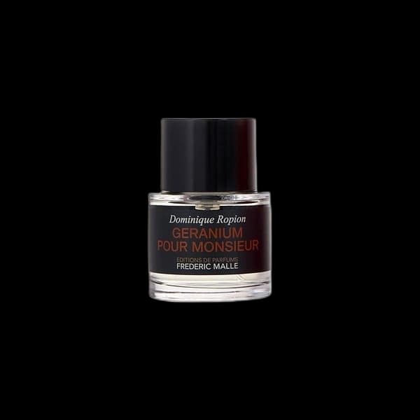 Frederic Malle Geranium Pour Monsieur bottle