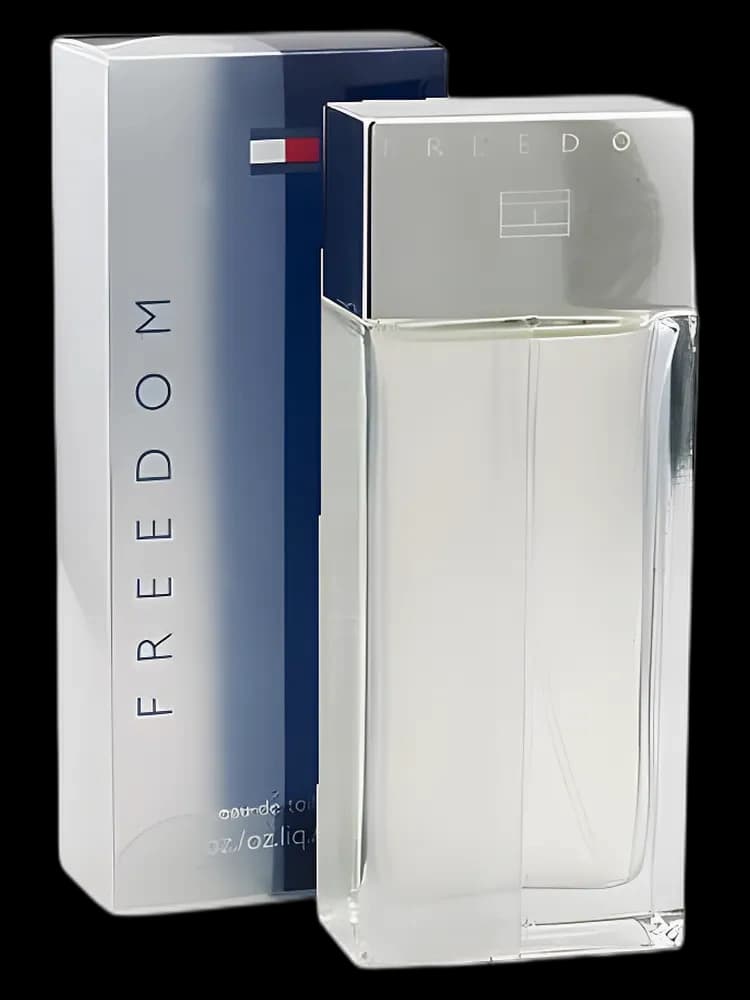 Freedom for Him bottle
