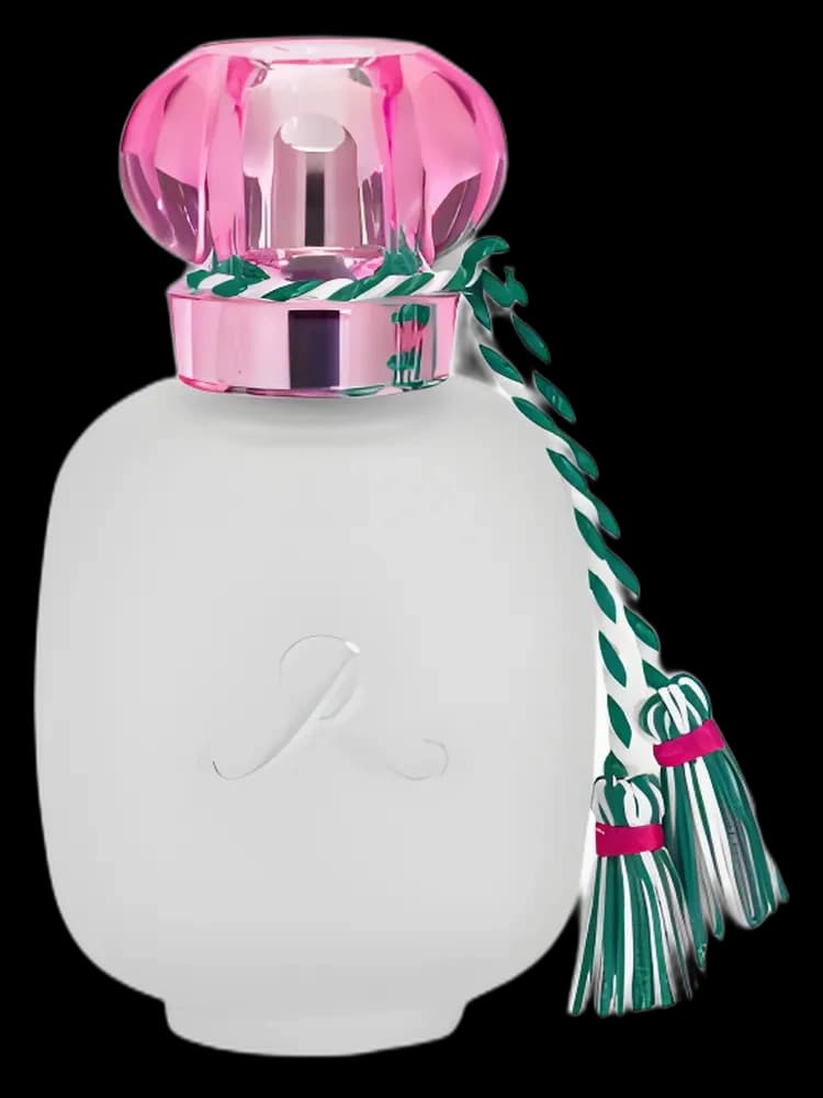 Frisson de Rose bottle