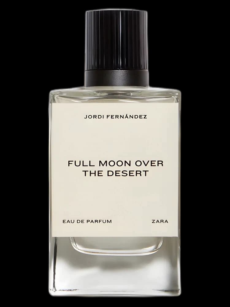 Full Moon over the Desert bottle