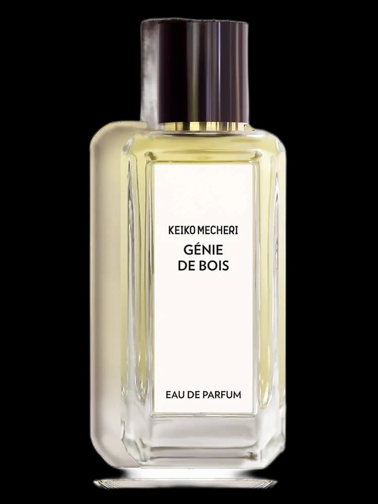 Génie des Bois bottle