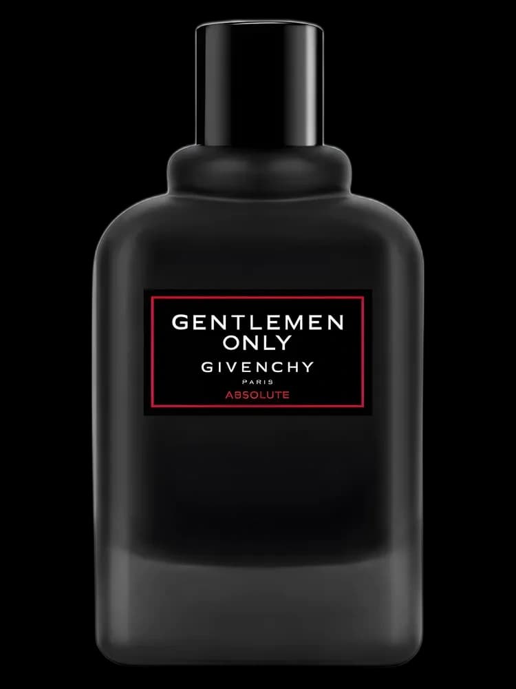 Gentlemen Only bottle