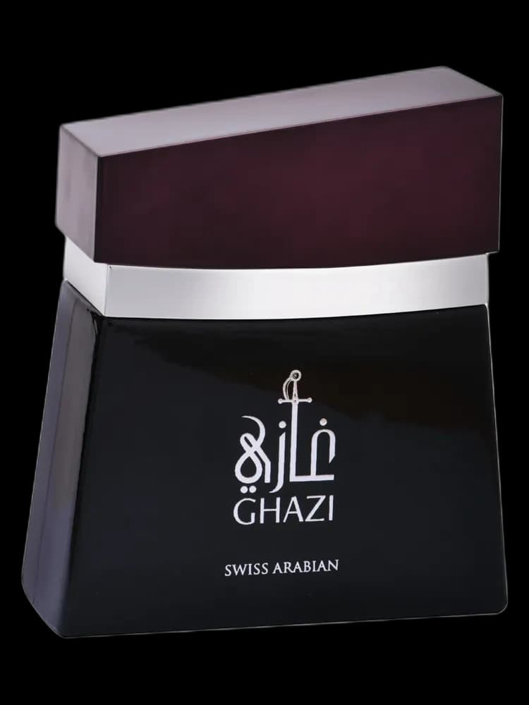 Ghazi bottle