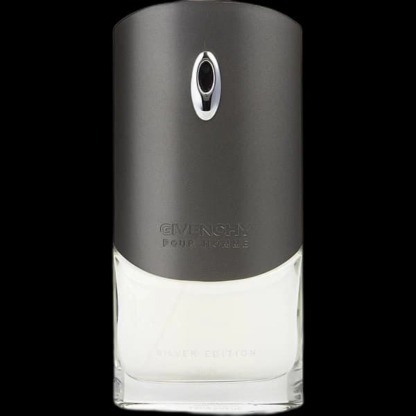 pour Homme Silver Edition bottle