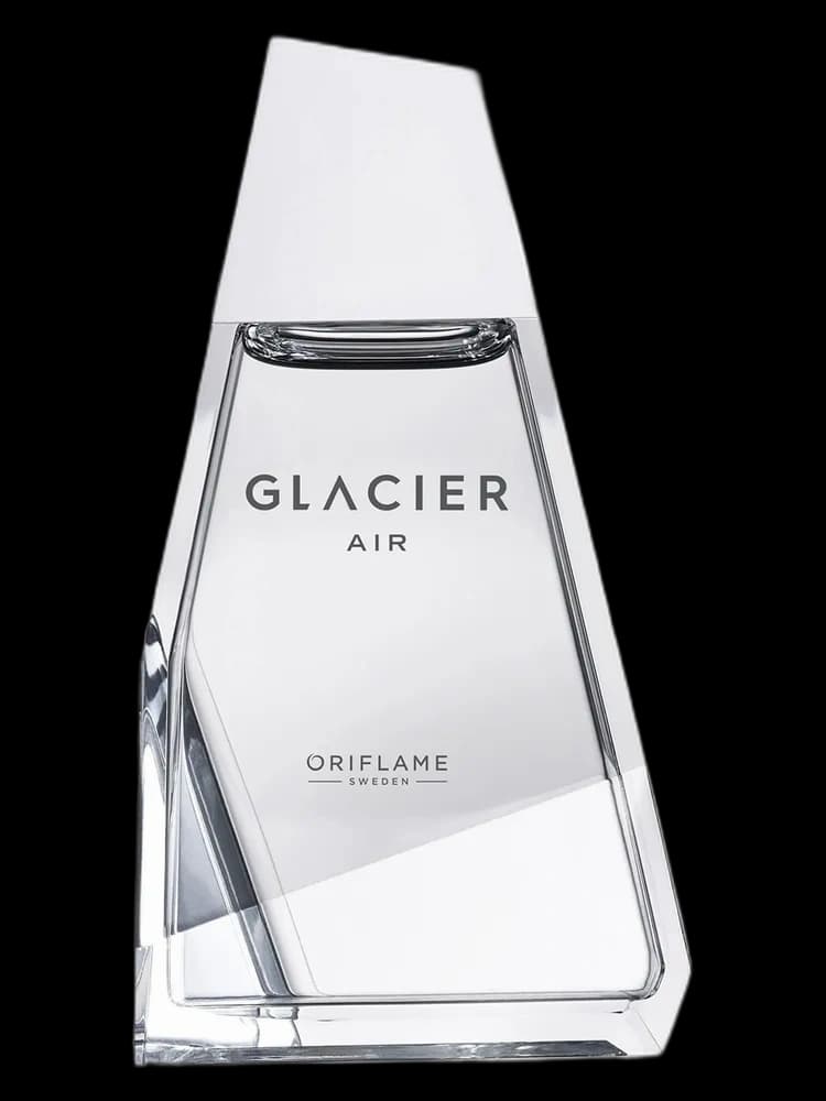 Glacier Air bottle