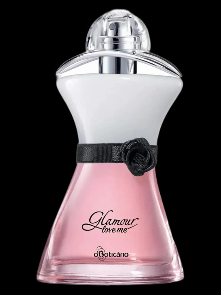 Glamour Love Me bottle