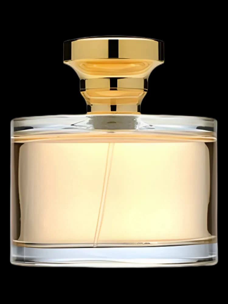 Glamourous bottle