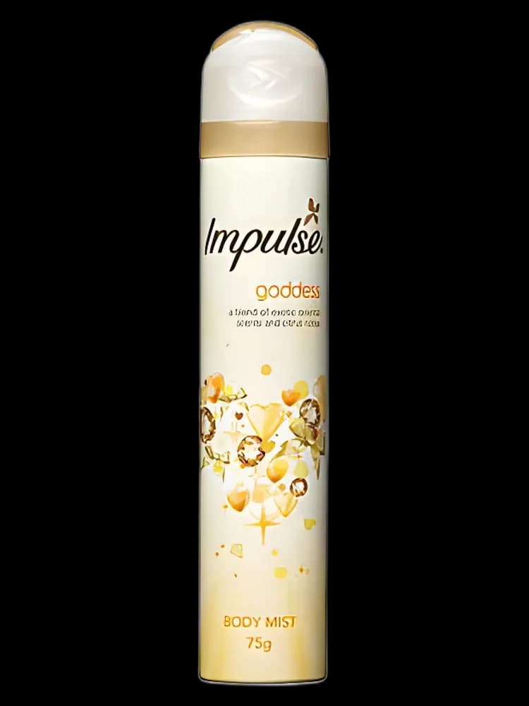 Goddess bottle