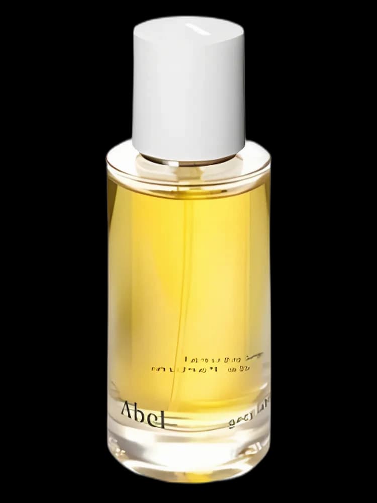 Golden Neroli bottle