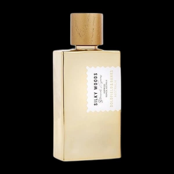 Silky Woods bottle