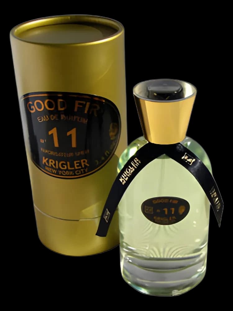 Good Fir 11 bottle